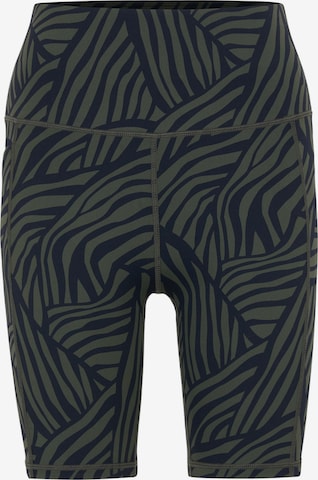 VENICE BEACH Sportshorts in Grün: Vorderseite
