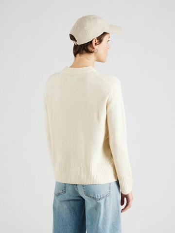 Pull-over 'DENISSE RO' Pepe Jeans en blanc