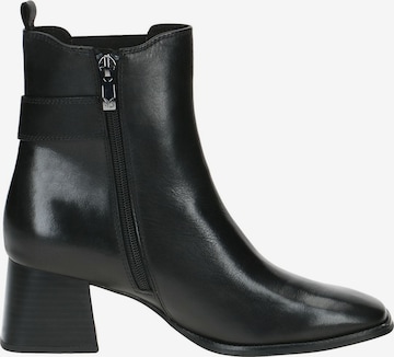 CAPRICE Ankle Boots in Black