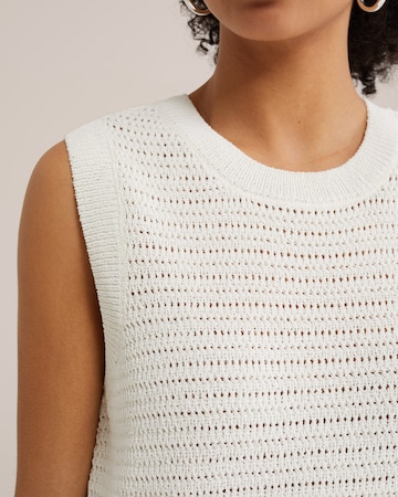 Tops en tricot WE Fashion en beige
