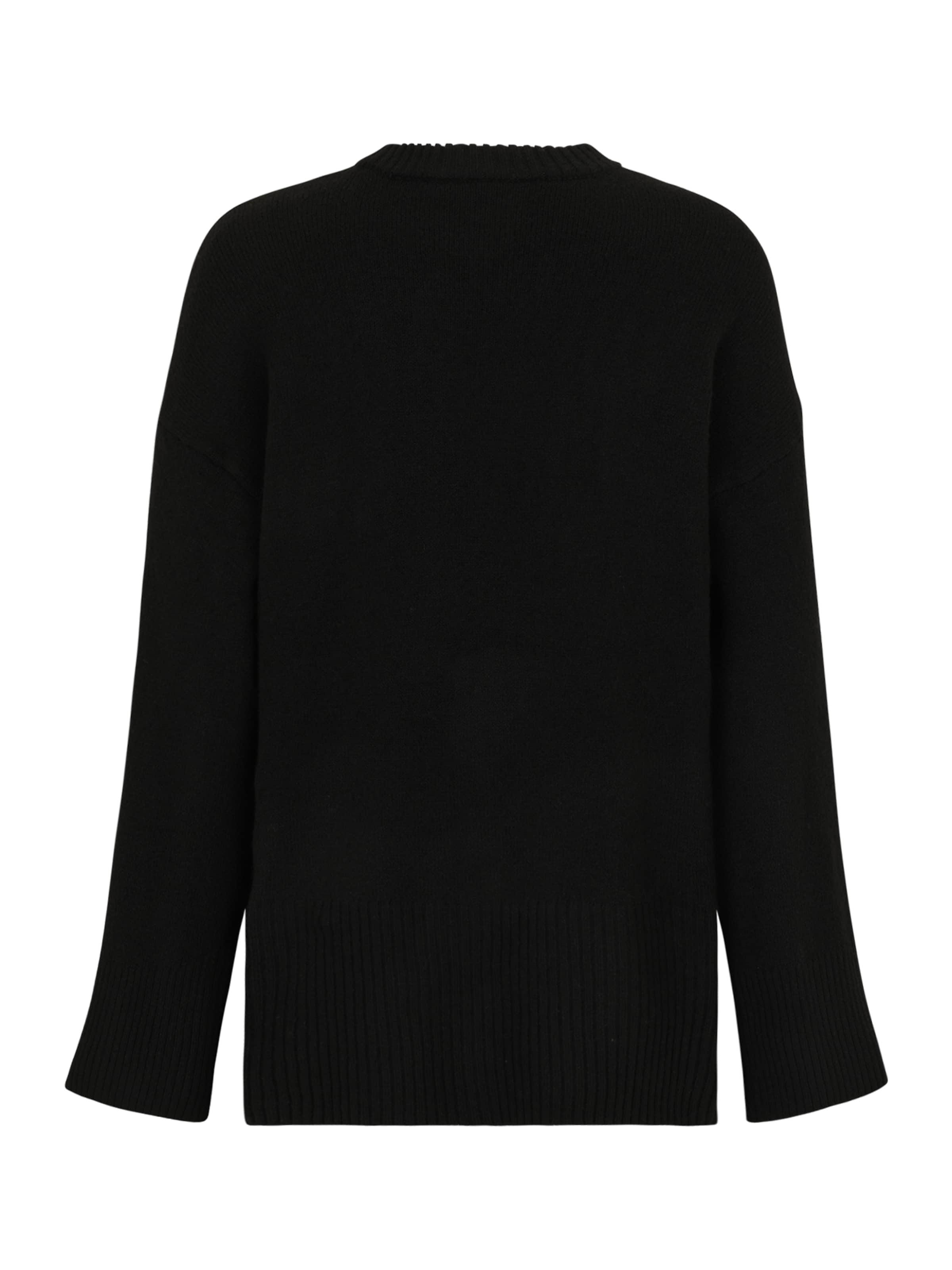 Only Tall Pullover 'ONLLOUISE' in Schwarz