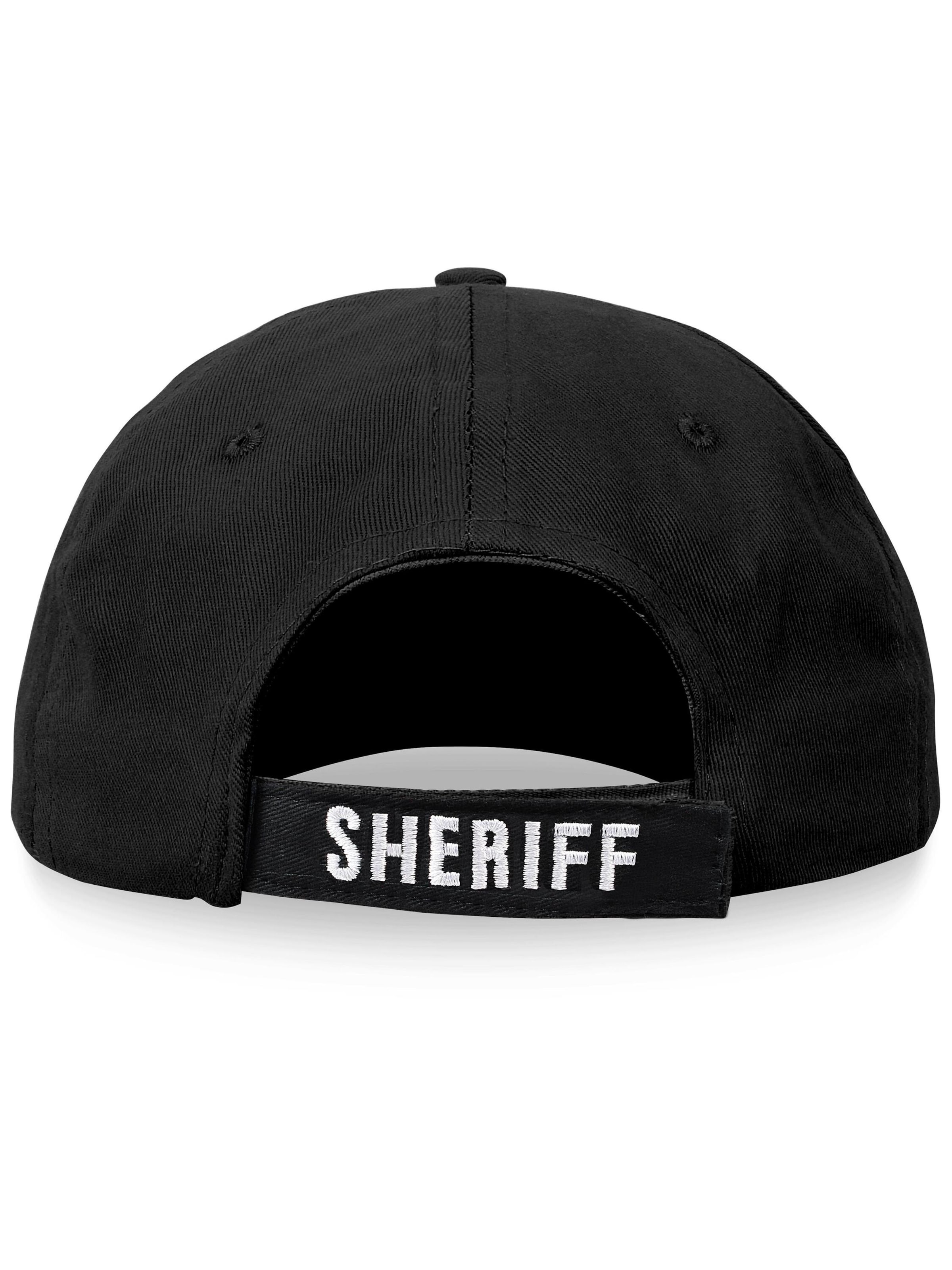 normani Cap in Schwarz