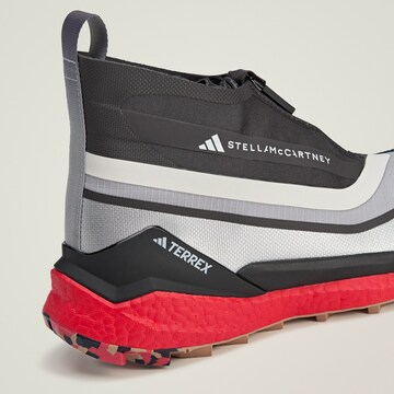ADIDAS BY STELLA MCCARTNEY Boots 'Free Hiker' in Silver