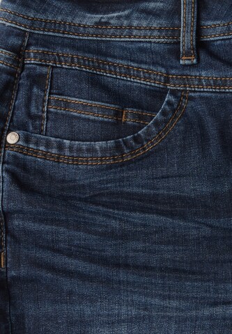 STREET ONE Regular Jeans in Blue