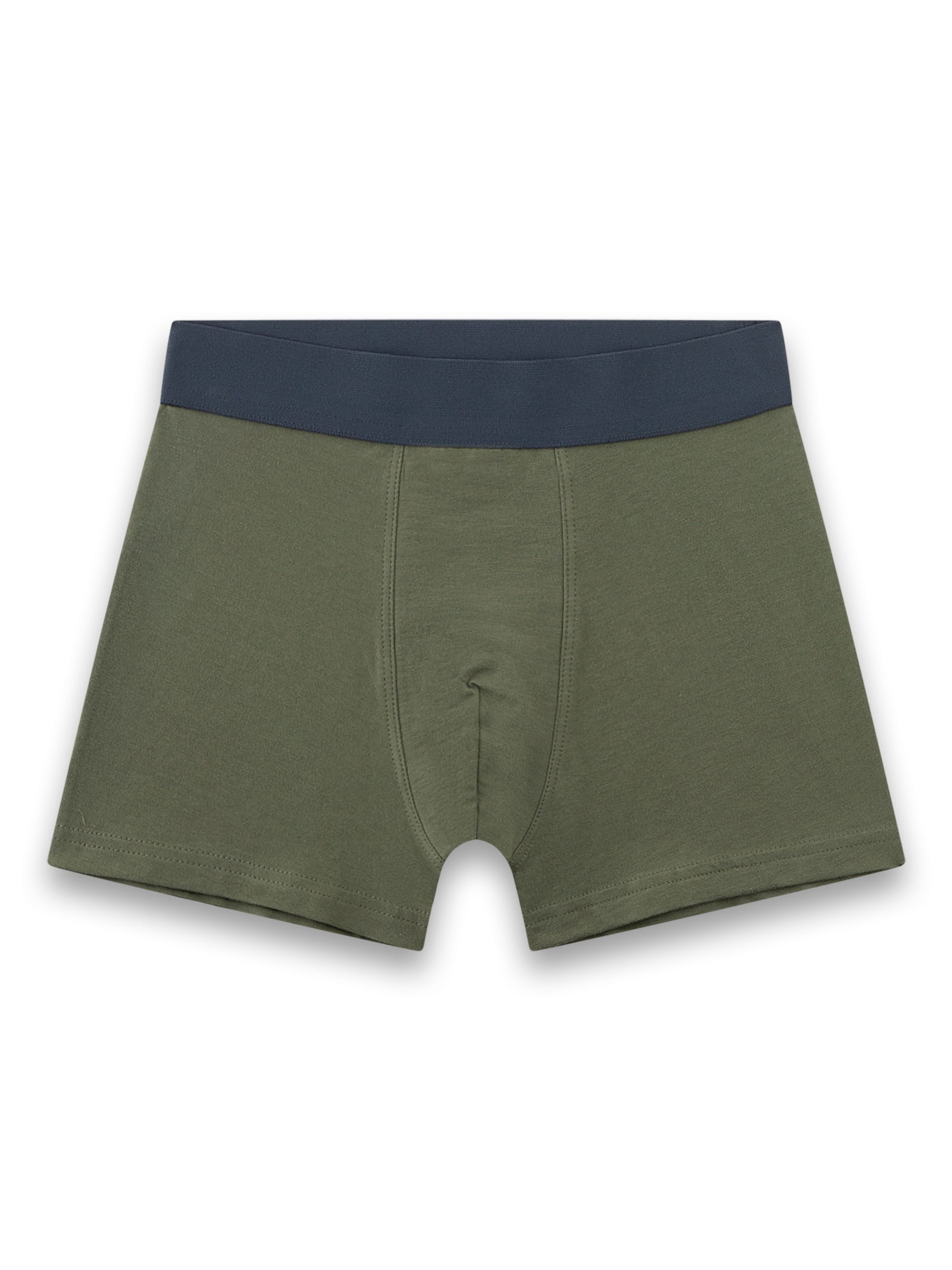 Sanetta Unterhose in Grau