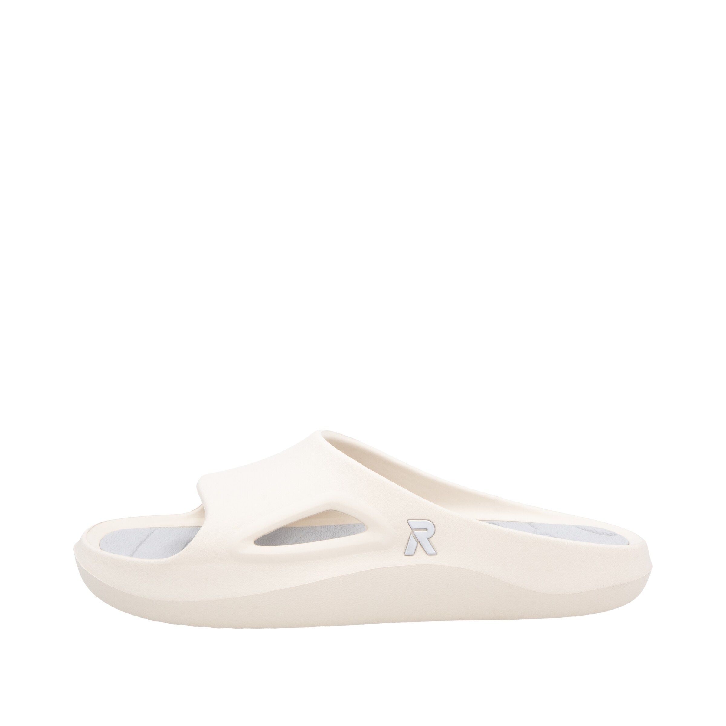 Rieker Sport Mules in Beige