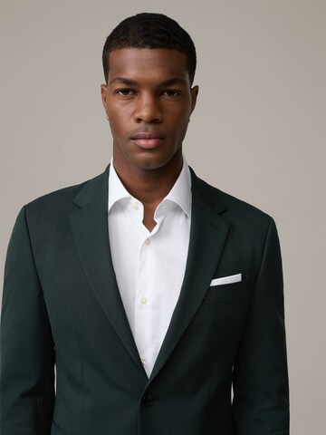 Coupe slim Costume 'Aidan-Melwin' STRELLSON en vert