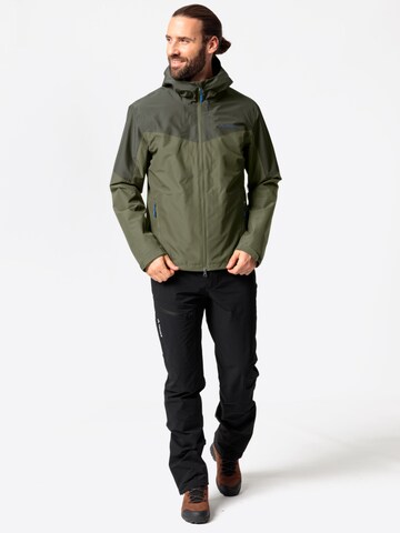 VAUDE Outdoor jacket 'Valsorda' in Green