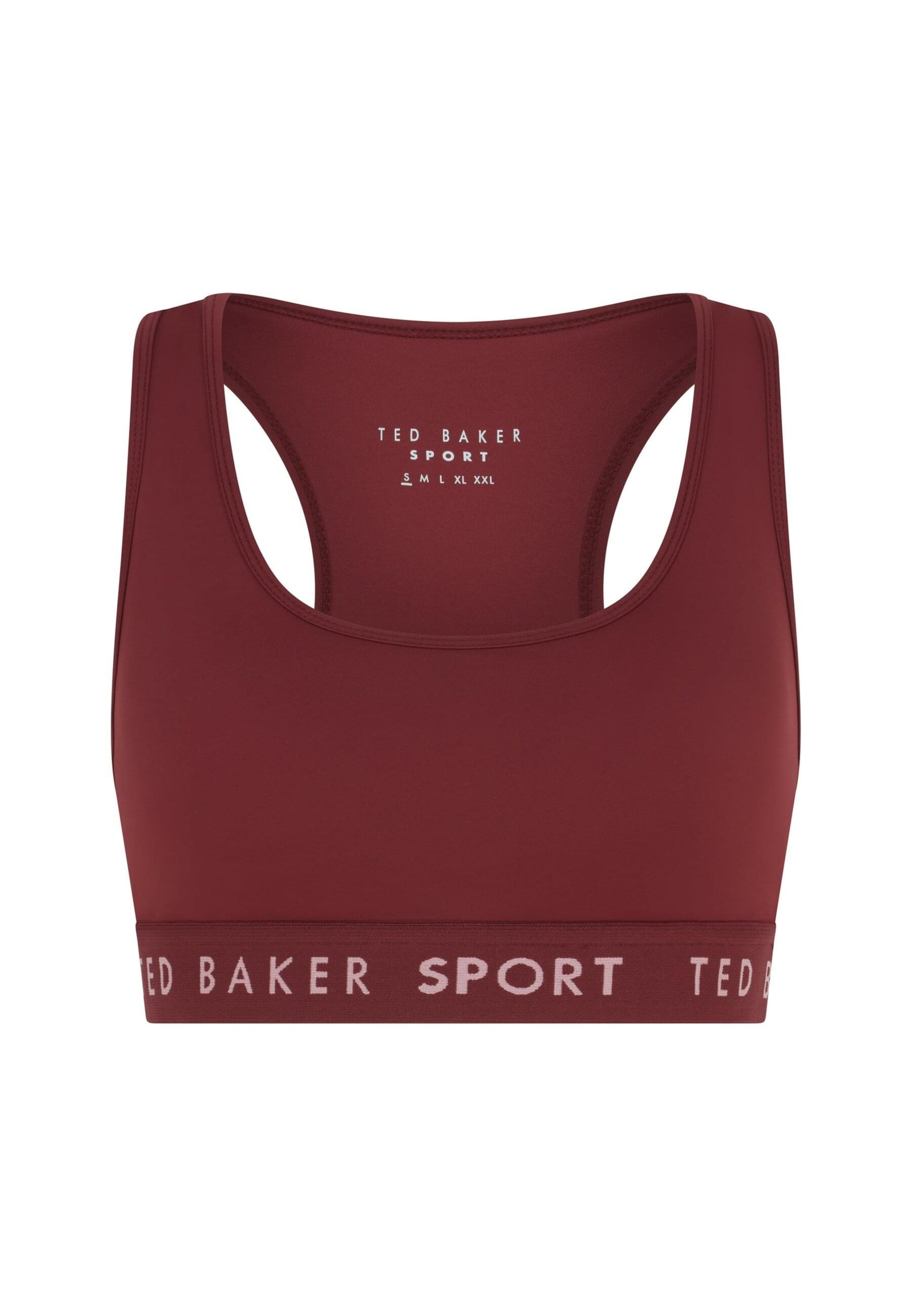 Ted Baker Podprsenka 'Diana Essentials' – červená: přední strana