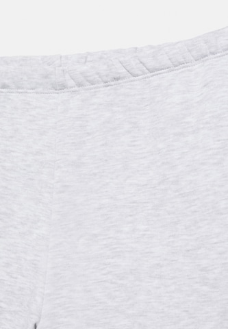 Pull&Bear Tapered Nadrág - szürke
