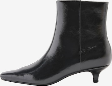 Bottines Friends Like These en noir : devant