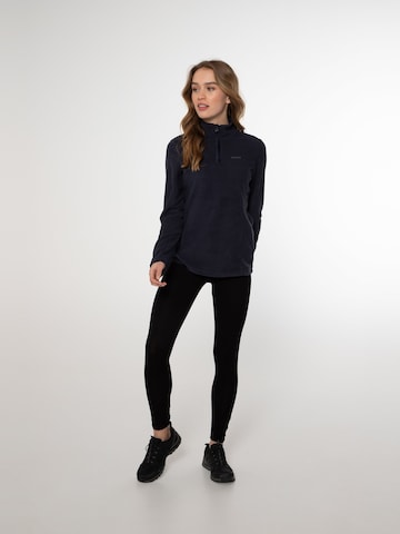 PROTEST Sportsweatshirt 'MUTEZ' in Blau