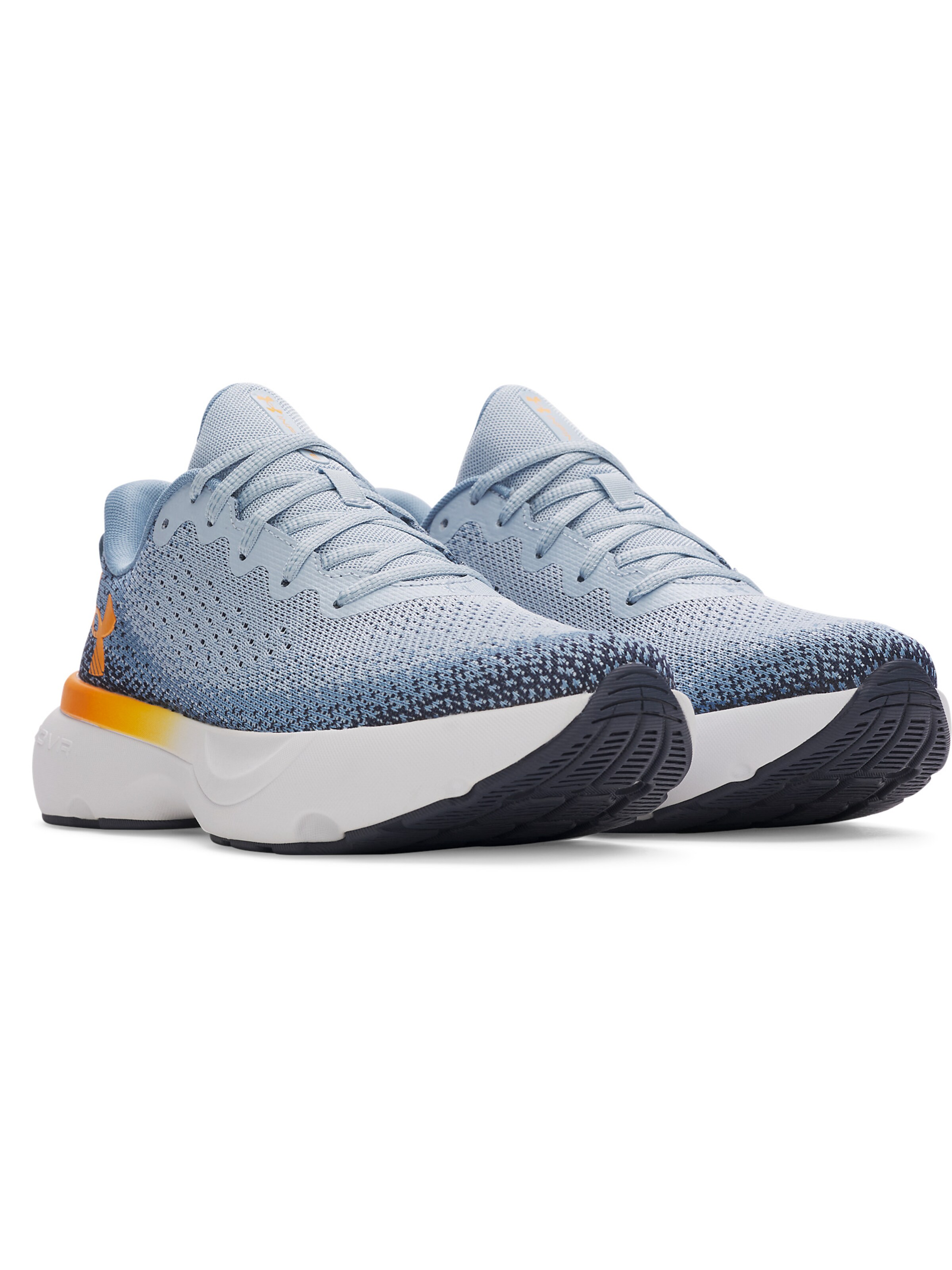UNDER ARMOUR Loopschoen 'Infinite' in Blauw
