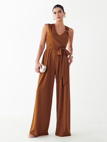 Combinaison 'Lori' Willa en marron