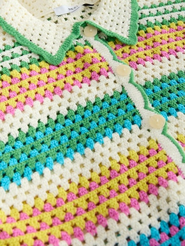 Next - Blusa en Mezcla de colores