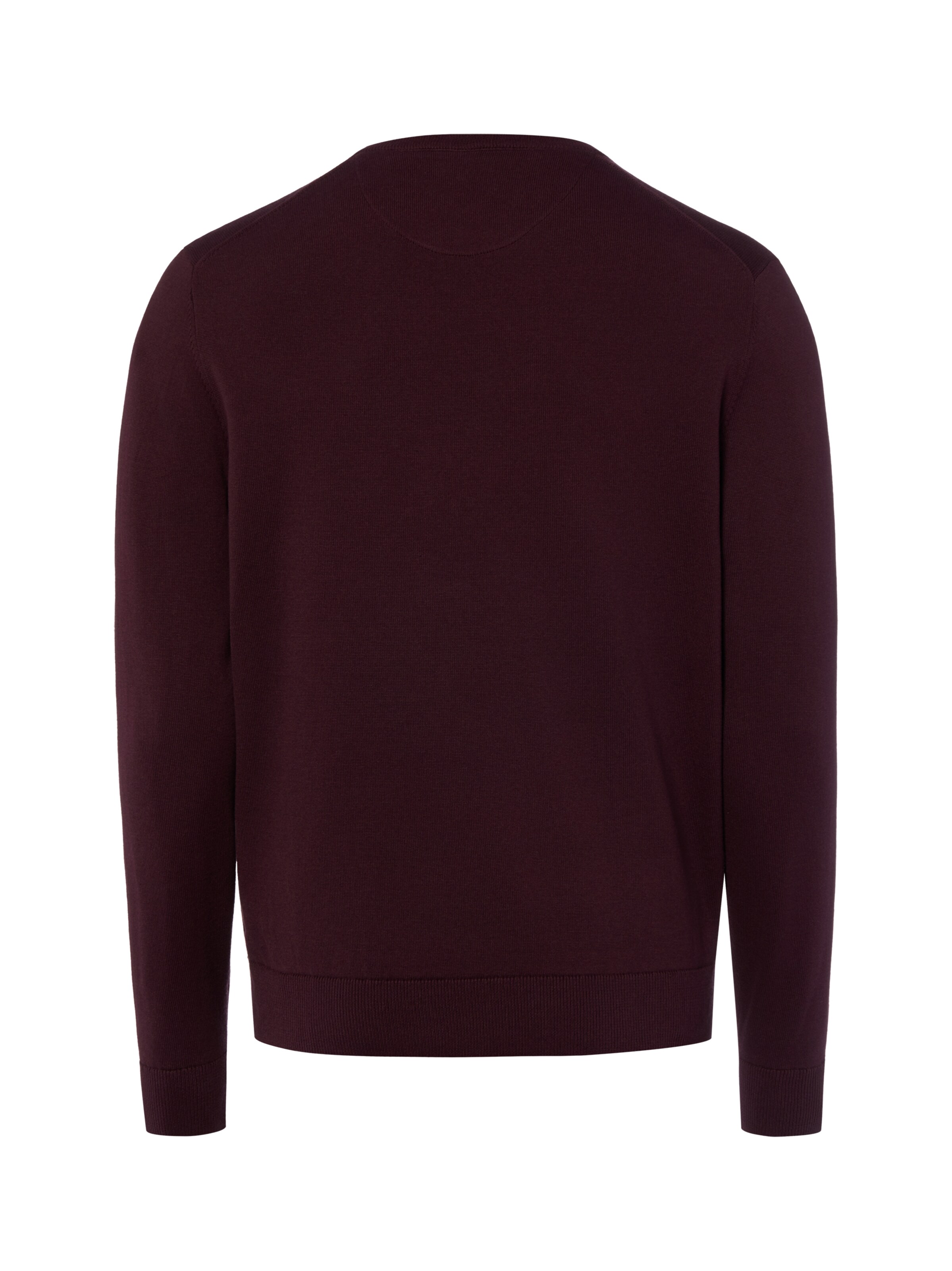 Nils Sundström Pullover in Lila