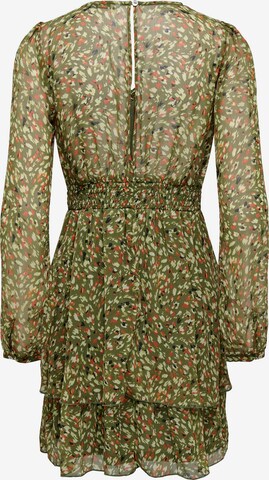 Robe d’été 'Adele' ONLY en vert