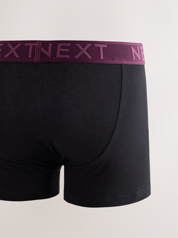 Next Boxerky - Čierna