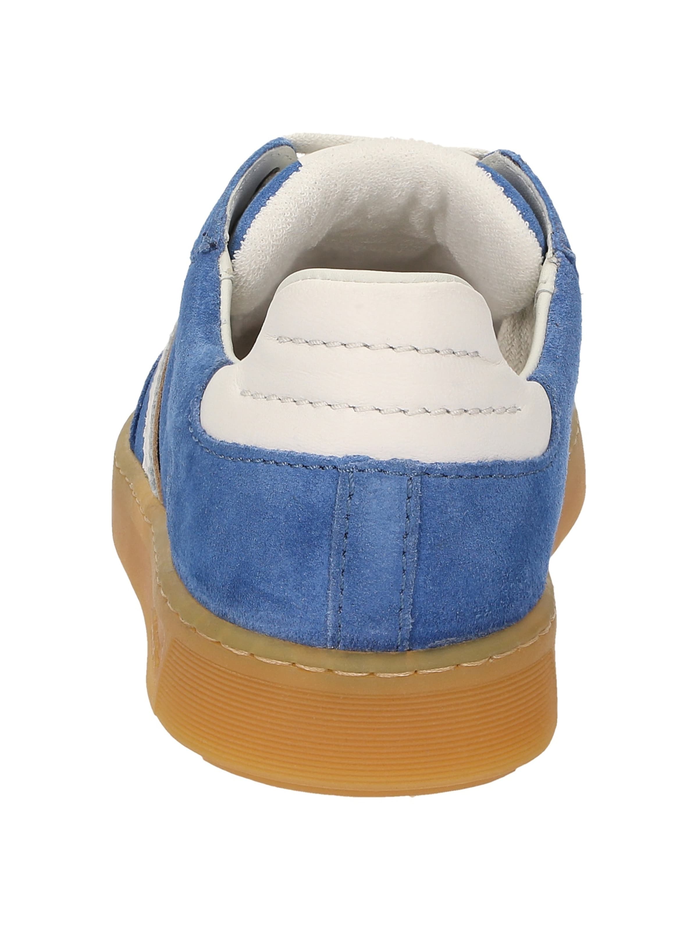 SIOUX Sneakers ' Tedroso-DA-707 ' in Blue