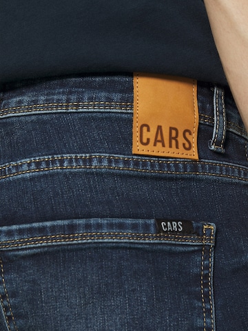 Cars Jeans Regularen Kavbojke 'BLAST' | modra barva