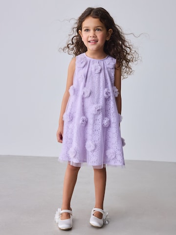 Robe Baker by Ted Baker en violet : devant