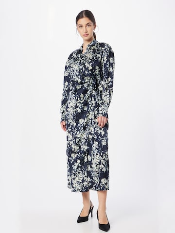 2NDDAY Shirt Dress 'Carrie' in Blue: front