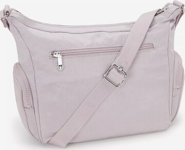 KIPLING - Bolso de hombro 'GABBIE' en gris