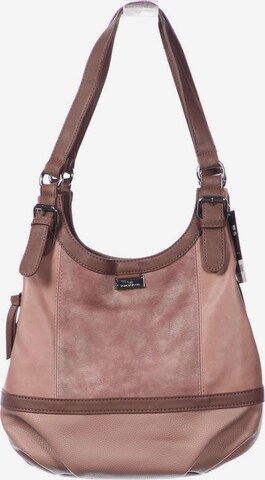 TOM TAILOR DENIM Bag in One size in Pink: front