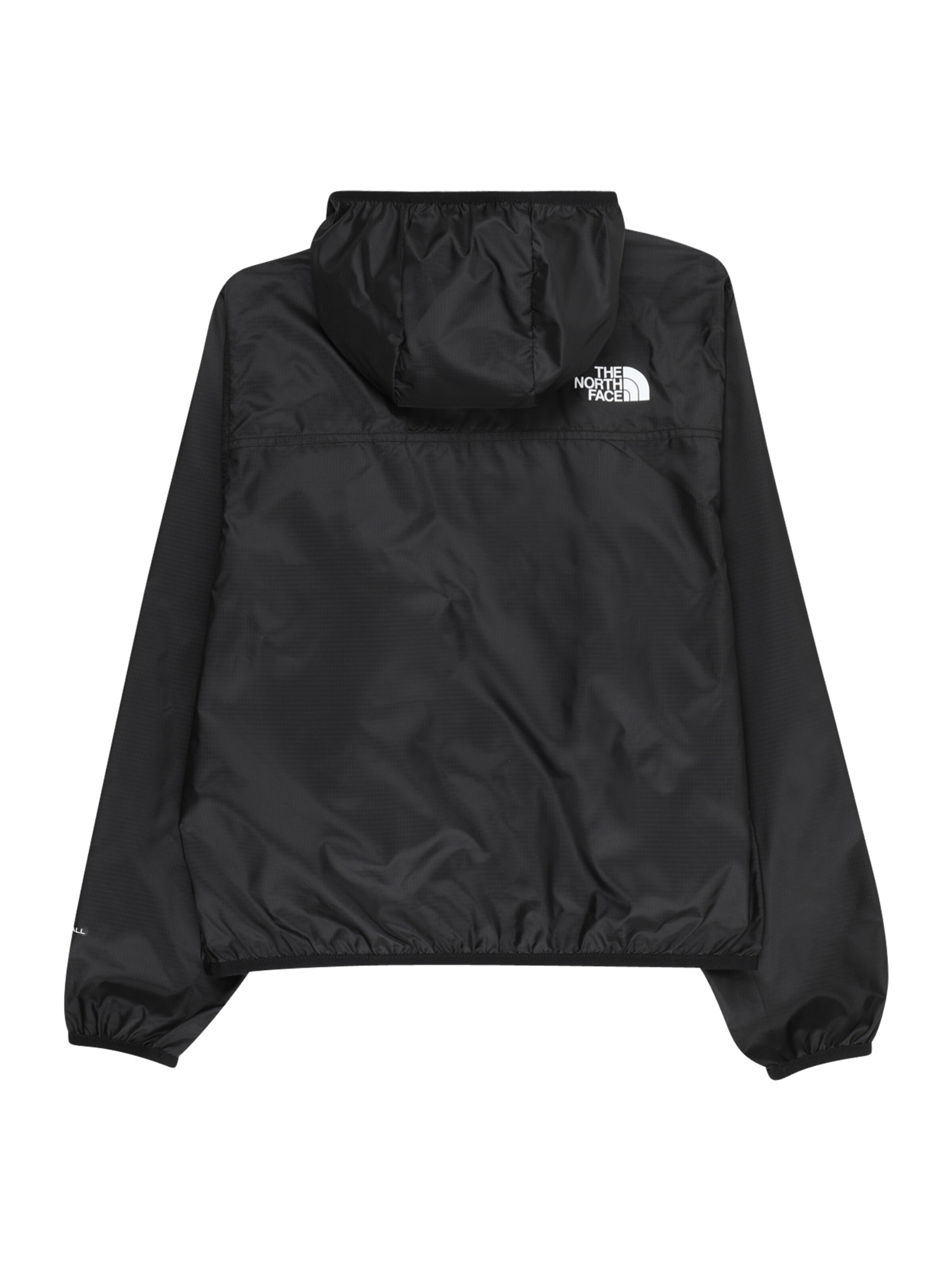 THE NORTH FACE Μπουφάν πεζοπορίας 'CYCLONE' σε μαύρο