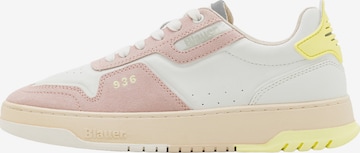 Blauer.USA Sneaker low i pink: forside