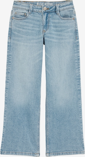 WE Fashion Calças de ganga em azul ganga, Vista do artigo