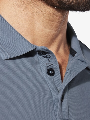 T-Shirt 'Brorte' Jan Vanderstorm en bleu