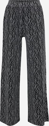 Vero Moda Petite Pantalón 'KANZ' en gris / negro, Vista del producto