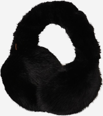 BartsGrijač ušiju - crna boja: prednji dio