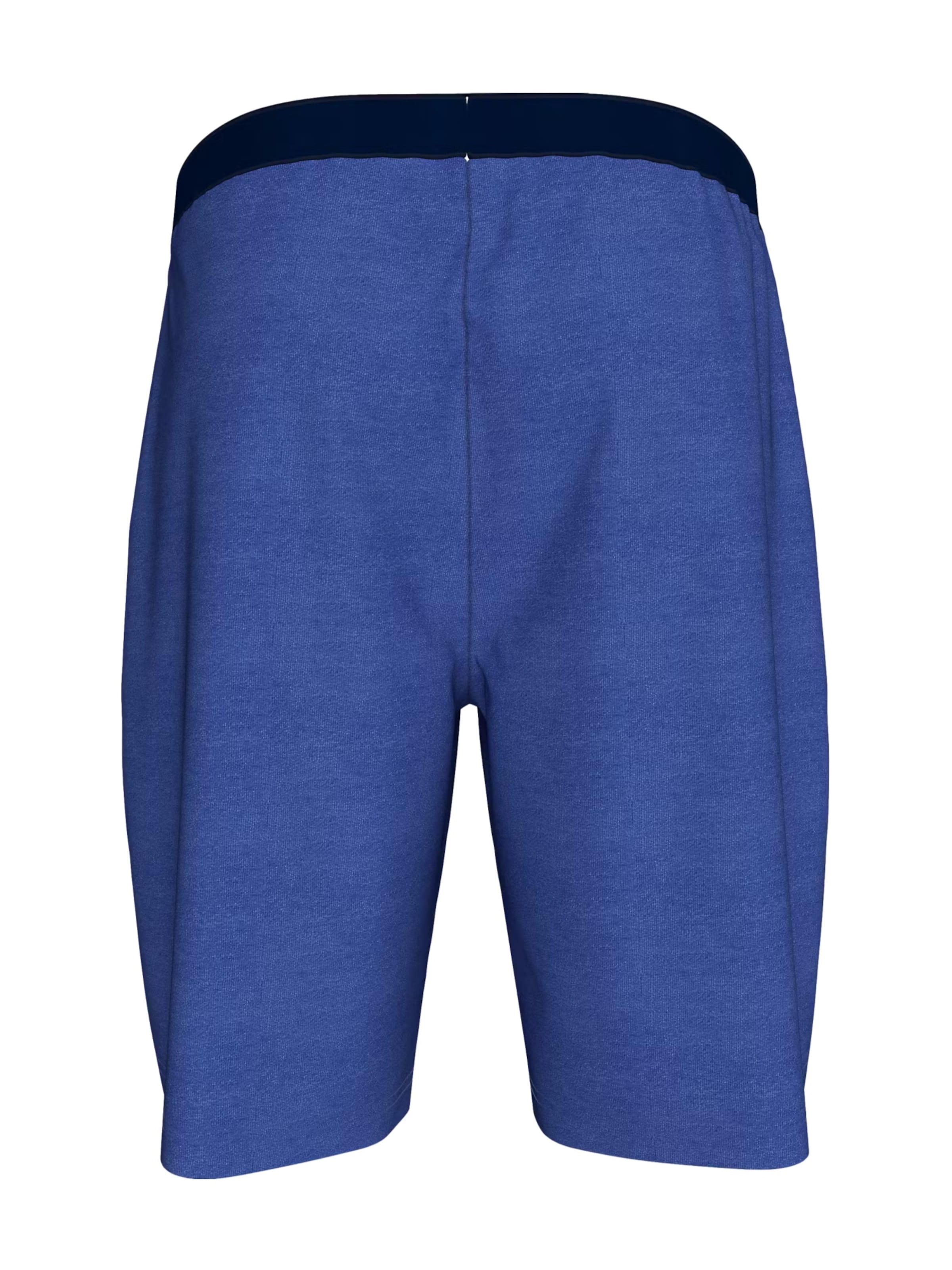 mėlyna TOMMY HILFIGER Pižaminės kelnės