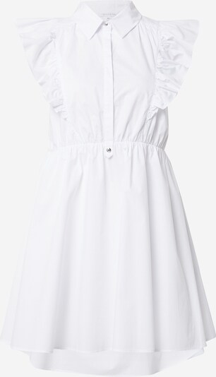 PATRIZIA PEPE Robe-chemise en blanc, Vue avec produit