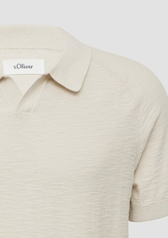 s.Oliver Shirt in White