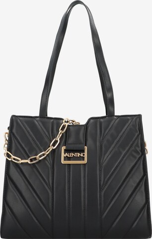 VALENTINO Shoulder Bag 'Oaxaca' in Black: front