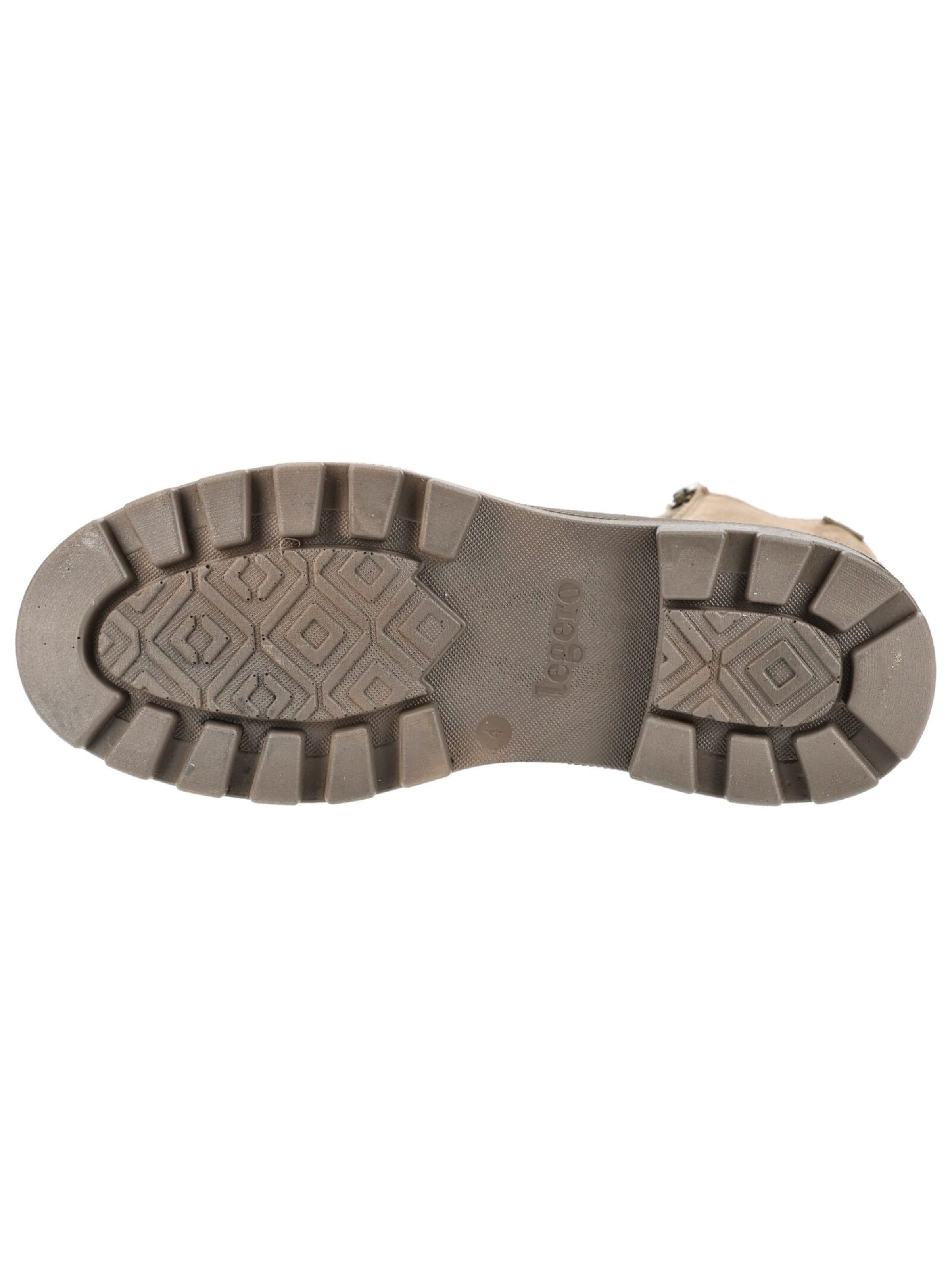 Legero Veterlaarsjes in Beige