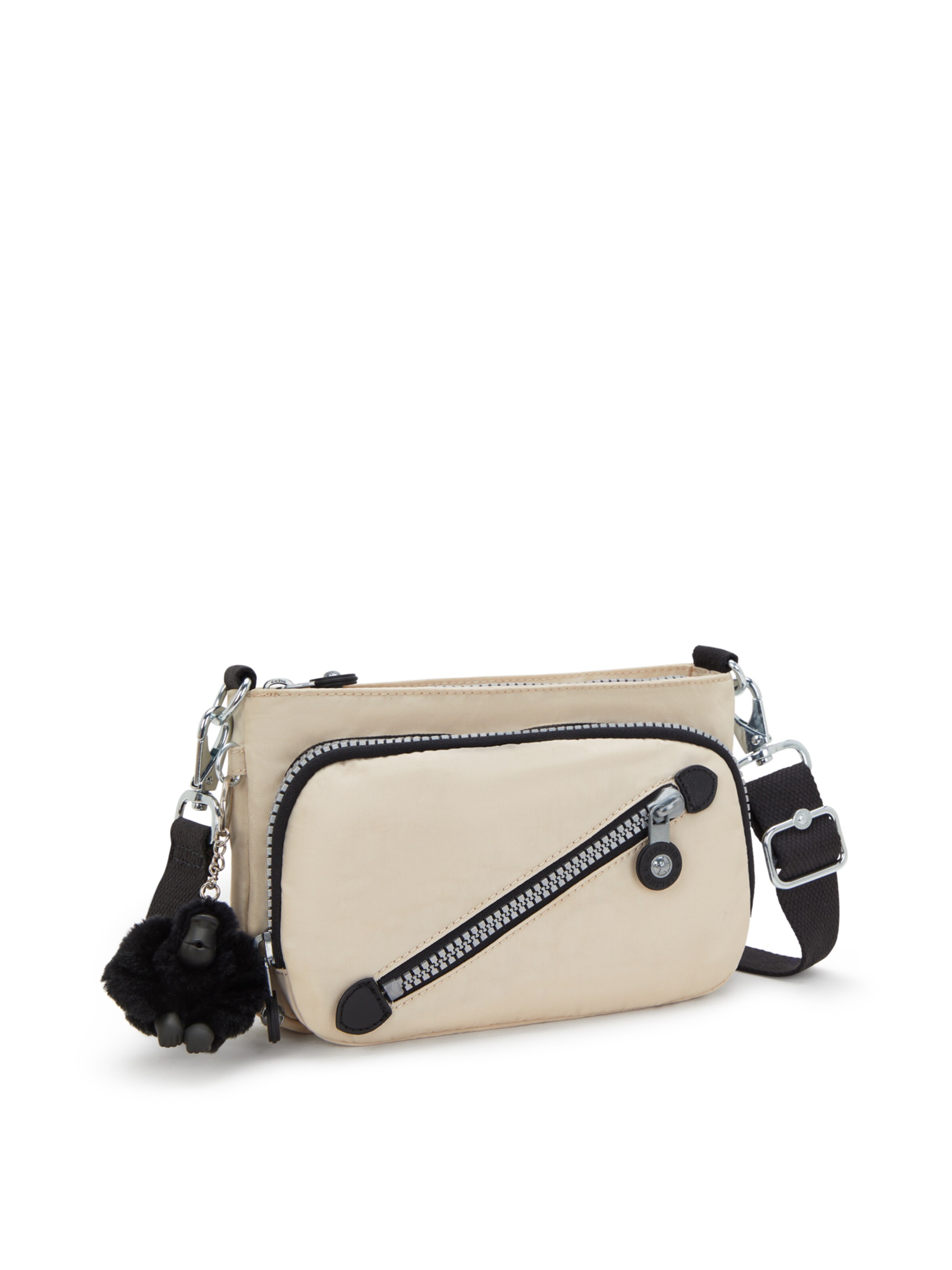 Borsa a tracolla 'NEW MILOS' di KIPLING in beige