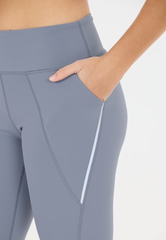 ENDURANCE Regular Sports trousers 'Talori' in Grey
