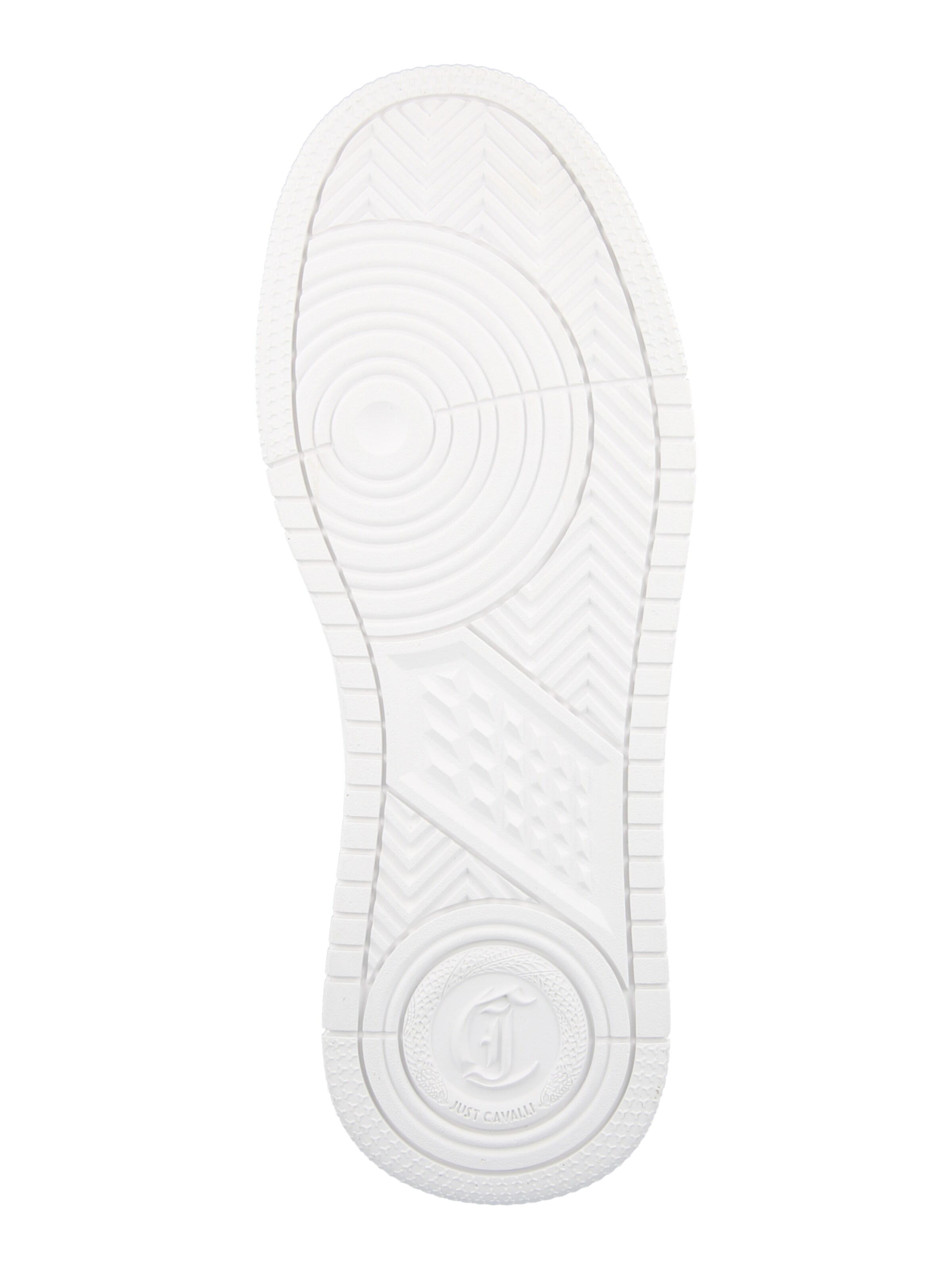 Just Cavalli Sneaker 'FONDO AZULA' in Weiß