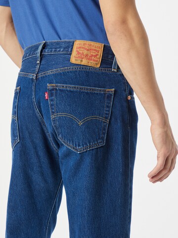 regular Jeans '501® 93 Straight' di LEVI'S ® in blu