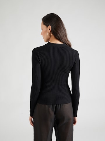 ABOUT YOU - Pullover 'Ina' em preto