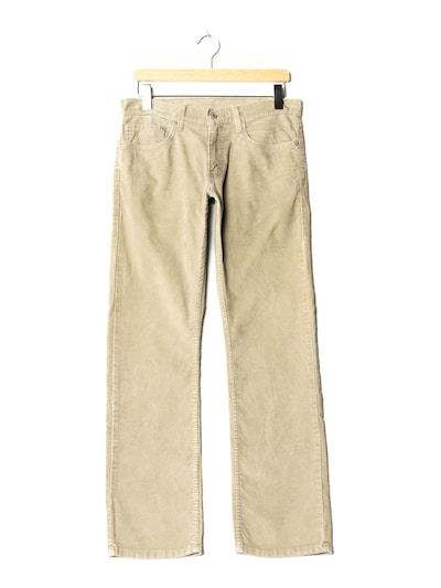 LEVI'S Pants in XL/31 in Greige, Item view