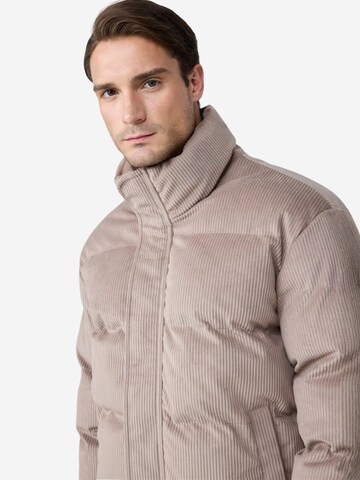 Veste d’hiver 'Puffer- und Daunenmäntel' Danger en beige