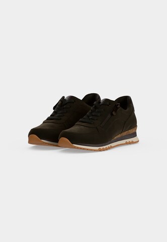 MARCO TOZZI Sneaker in Braun
