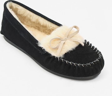 Mocassin 'Joia' Gooce en noir