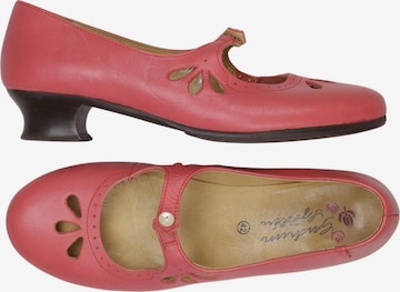 Gudrun Sjödén Pumps 42 in Pink: Vorderseite