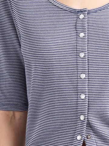 LEVI'S ® Knit cardigan in Blue